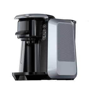 PSH6 Multi-Function Capsule Coffee Maker-Brews Red Tea & Green Tea with 1450W Power & 20Bar Pressure. Features 1.4mL Water Tank (50ml-120ml) (PSH6: PSH6)